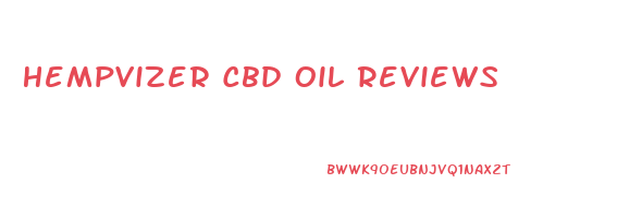 Hempvizer Cbd Oil Reviews