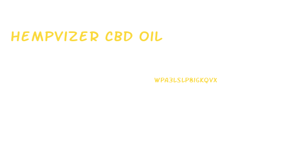 Hempvizer Cbd Oil