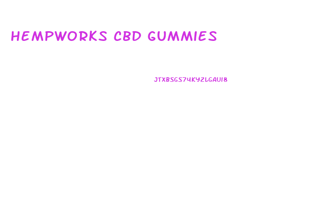 Hempworks Cbd Gummies
