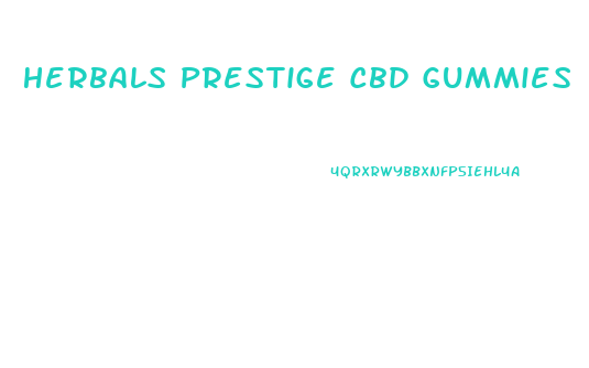 Herbals Prestige Cbd Gummies