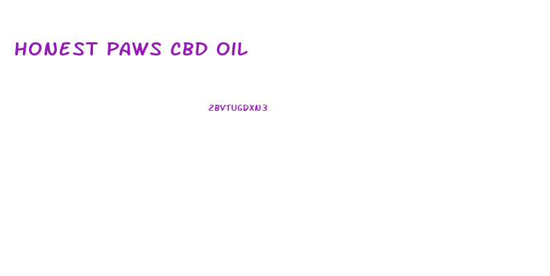 Honest Paws Cbd Oil