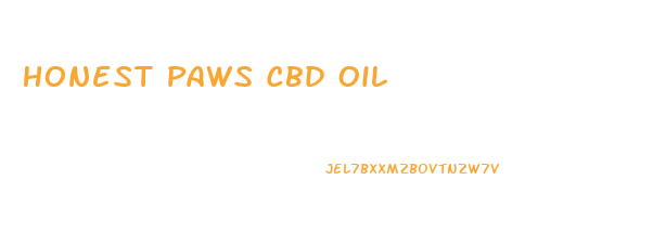 Honest Paws Cbd Oil