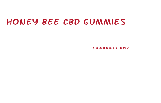 Honey Bee Cbd Gummies