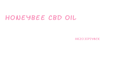Honeybee Cbd Oil