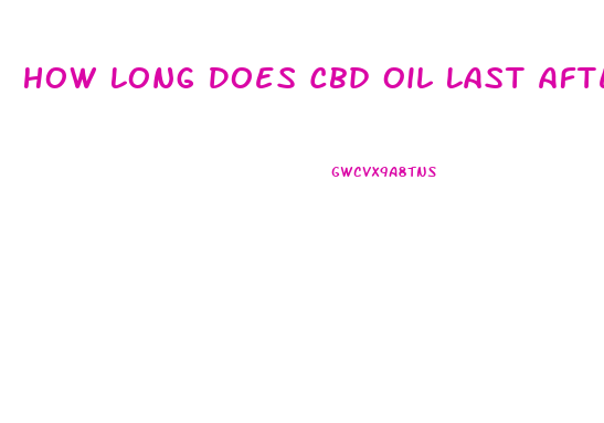 How Long Does Cbd Oil Last After Expiration Date