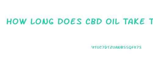 How Long Does Cbd Oil Take To Kill Actinic Keratosis