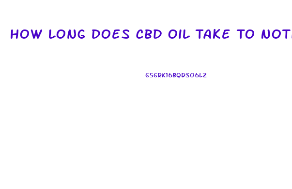 How Long Does Cbd Oil Take To Notice Pain Relief From Fibromyalgia If Taken Once Daily