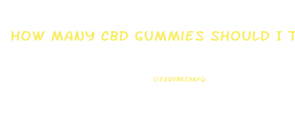 How Many Cbd Gummies Should I Take For Tinnitus