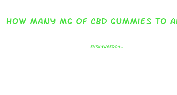 How Many Mg Of Cbd Gummies To Aid Sleep