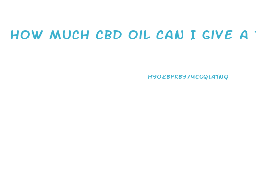 How Much Cbd Oil Can I Give A 12 Lb Dog