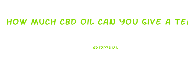 How Much Cbd Oil Can You Give A Ten Pound Cat