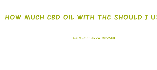 How Much Cbd Oil With Thc Should I Use For Brownies