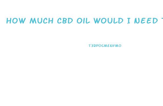 How Much Cbd Oil Would I Need To Make 5 Oz Of Lotion