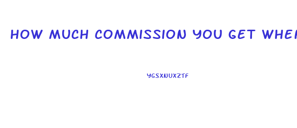 How Much Commission You Get When Sell Cbd Oil From Zilis