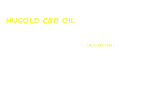 Hugold Cbd Oil