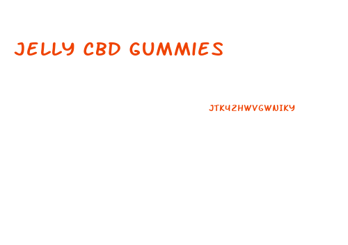 Jelly Cbd Gummies