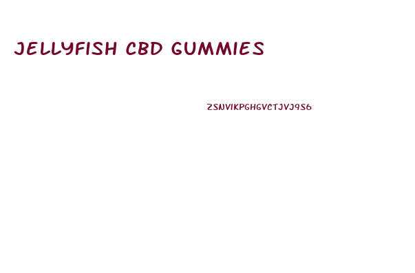 Jellyfish Cbd Gummies