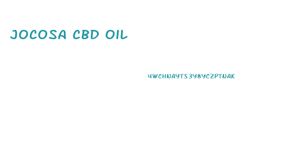 Jocosa Cbd Oil