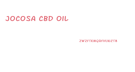 Jocosa Cbd Oil