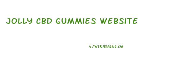 Jolly Cbd Gummies Website