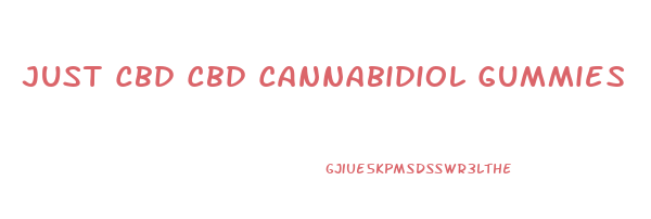 Just Cbd Cbd Cannabidiol Gummies