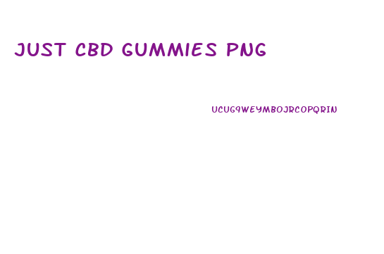 Just Cbd Gummies Png