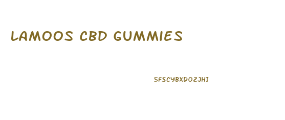 Lamoos Cbd Gummies