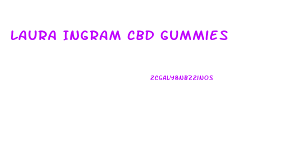 Laura Ingram Cbd Gummies