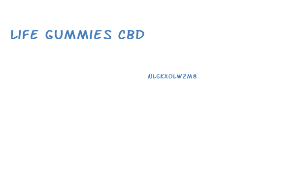 Life Gummies Cbd