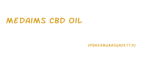 Medaims Cbd Oil