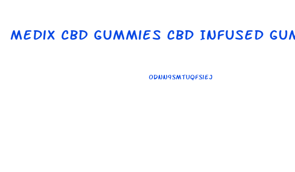 Medix Cbd Gummies Cbd Infused Gummy Bears 300 Mg