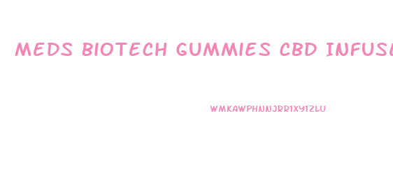 Meds Biotech Gummies Cbd Infused Gummy Worms