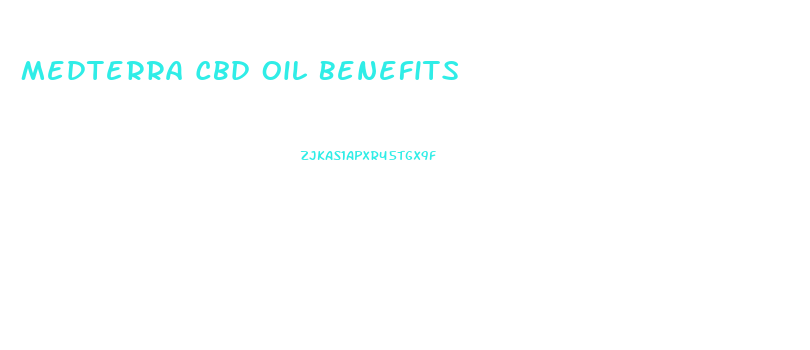 Medterra Cbd Oil Benefits