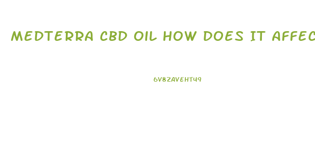 Medterra Cbd Oil How Does It Affect Liver