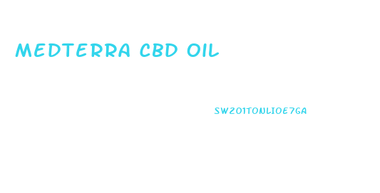 Medterra Cbd Oil