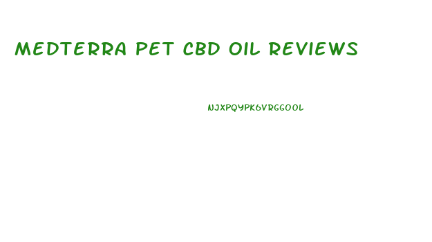 Medterra Pet Cbd Oil Reviews