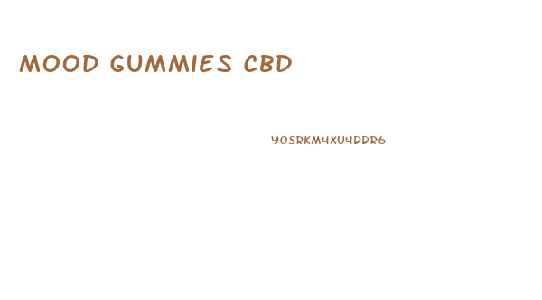 Mood Gummies Cbd