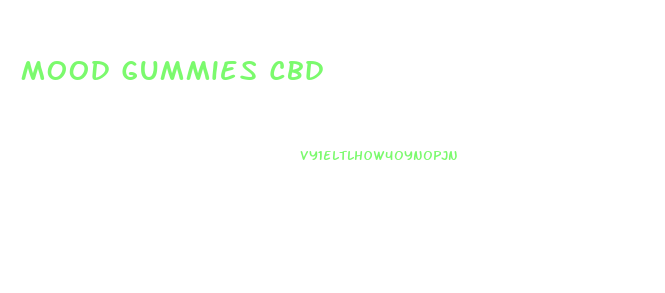 Mood Gummies Cbd