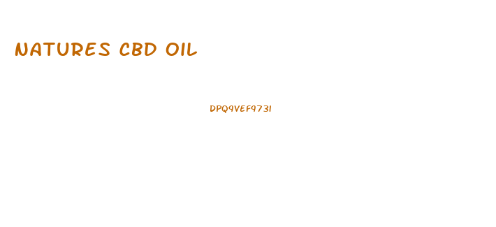 Natures Cbd Oil