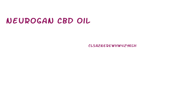 Neurogan Cbd Oil