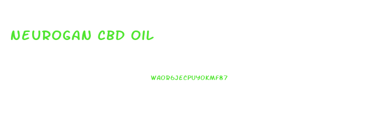 Neurogan Cbd Oil