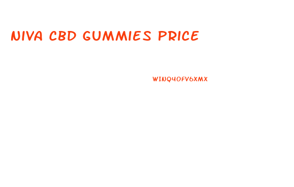 Niva Cbd Gummies Price
