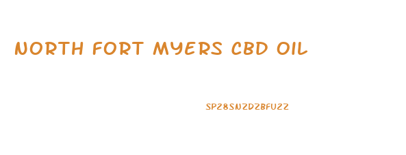 North Fort Myers Cbd Oil