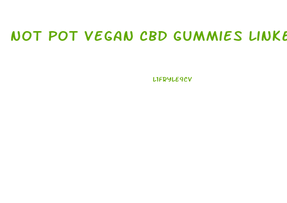 Not Pot Vegan Cbd Gummies Linkedin