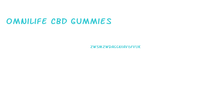 Omnilife Cbd Gummies