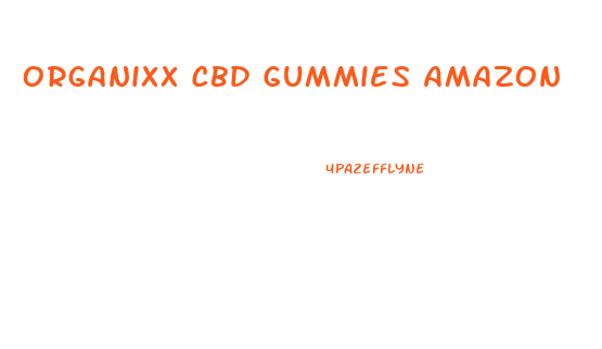 Organixx Cbd Gummies Amazon