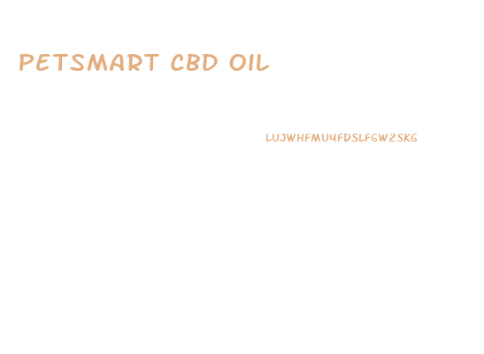 Petsmart Cbd Oil