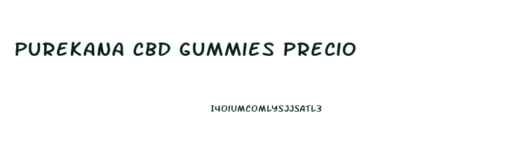 Purekana Cbd Gummies Precio