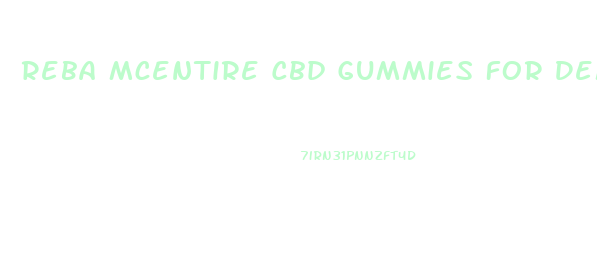 Reba Mcentire Cbd Gummies For Dementia
