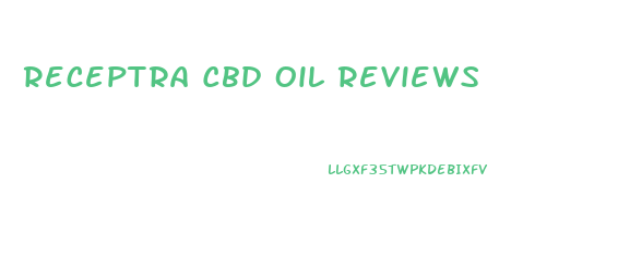 Receptra Cbd Oil Reviews